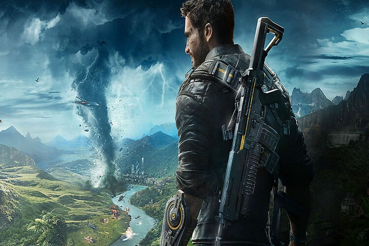 Just Cause 4