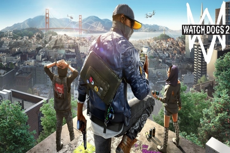 Watch Dogs 2