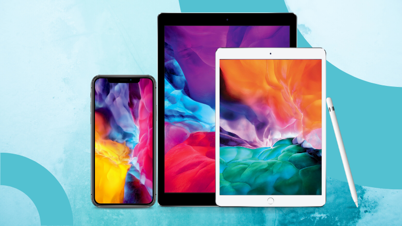 sản phẩm apple 2020