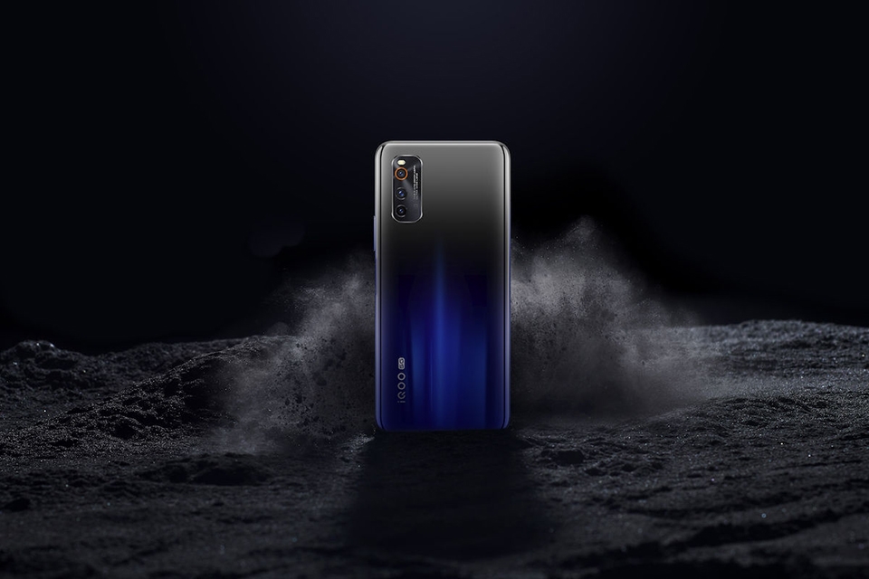 Ảnh render iQOO Neo 3 (ảnh 1)
