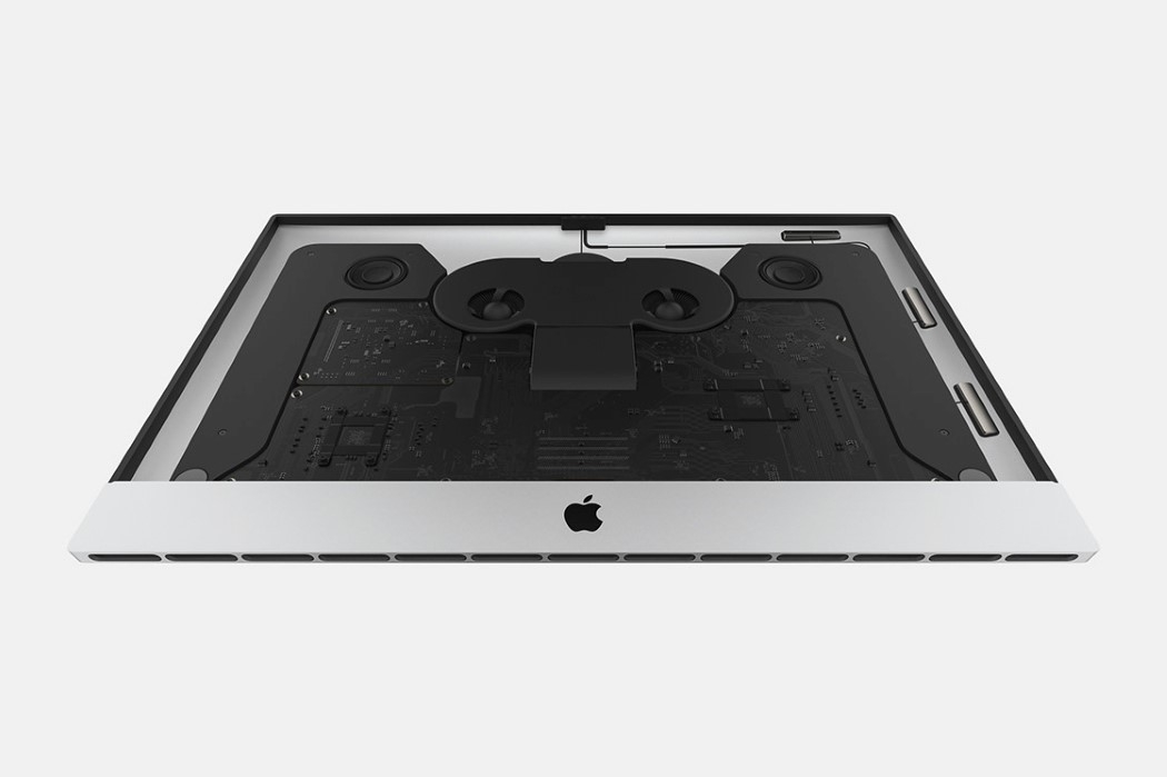 Concept tuyệt đẹp kết hợp giữa iMac và màn hình Pro Display XDR của Apple 11