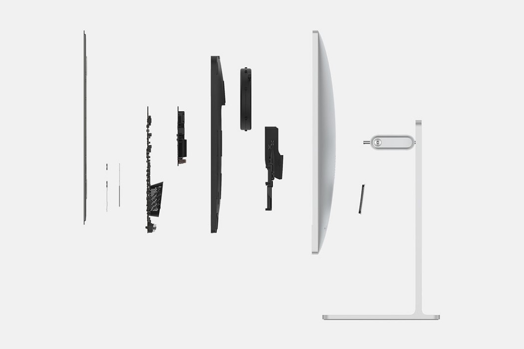 Concept tuyệt đẹp kết hợp giữa iMac và màn hình Pro Display XDR của Apple 10