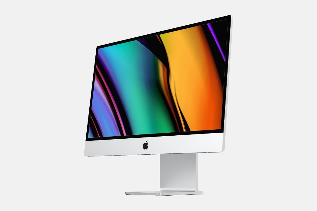 Concept tuyệt đẹp kết hợp giữa iMac và màn hình Pro Display XDR của Apple 5