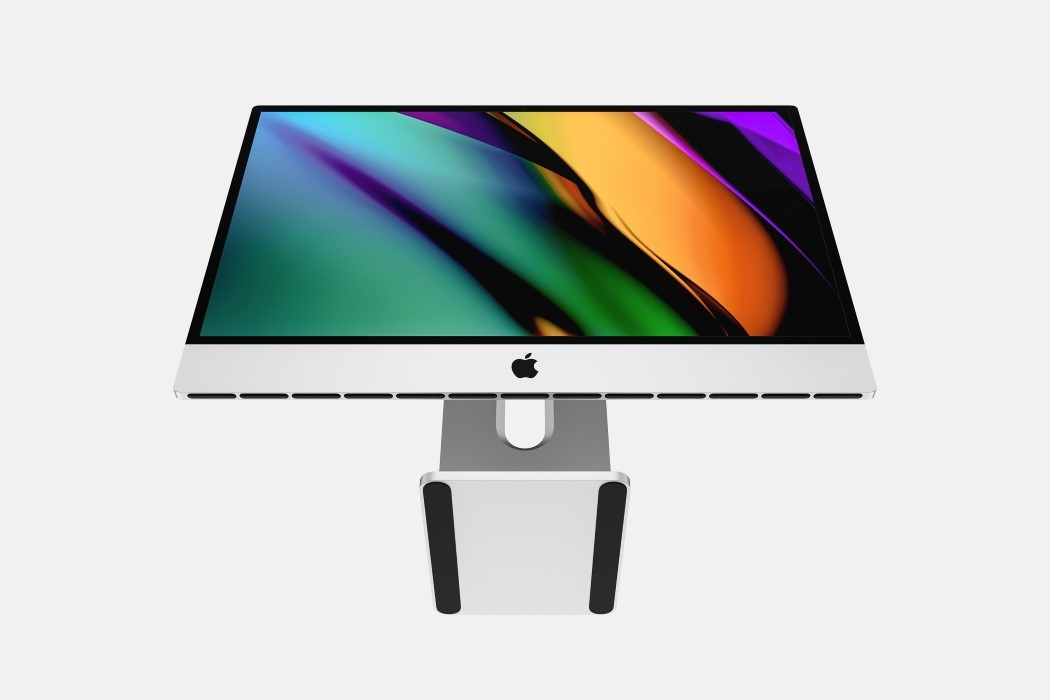 Concept tuyệt đẹp kết hợp giữa iMac và màn hình Pro Display XDR của Apple 6
