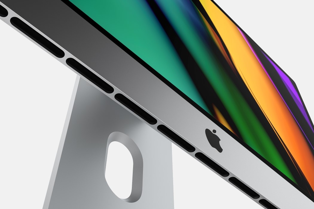 Concept tuyệt đẹp kết hợp giữa iMac và màn hình Pro Display XDR của Apple 7