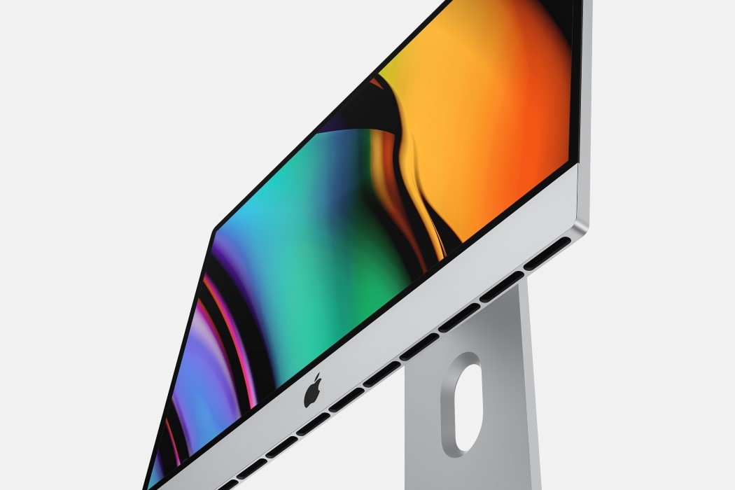 Concept tuyệt đẹp kết hợp giữa iMac và màn hình Pro Display XDR của Apple 1
