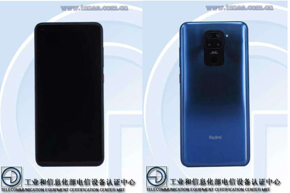 Thông tin Redmi Note 9 (ảnh 1) Thông tin Redmi Note 9 (ảnh 1)