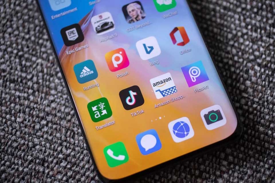 Huawei P40 Pro Huawei P40 Pro