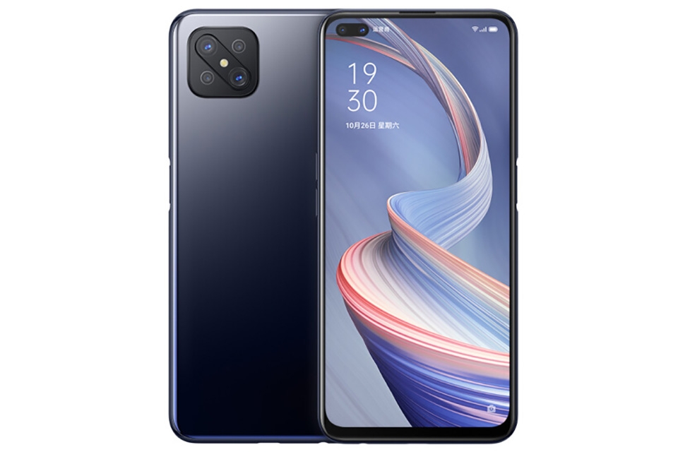 OPPO A92s ra mắt (ảnh 1) OPPO A92s ra mắt (ảnh 1)