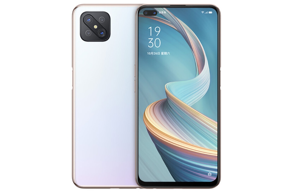 OPPO A92s ra mắt (ảnh 2) OPPO A92s ra mắt (ảnh 2)