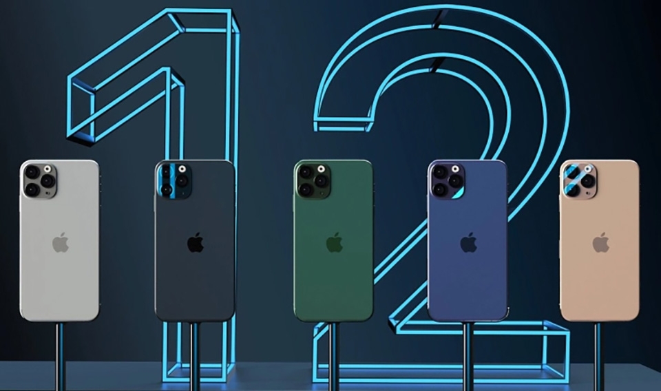 iPhone 12 có thể bị hoãn ra mắt cho đến tháng 11