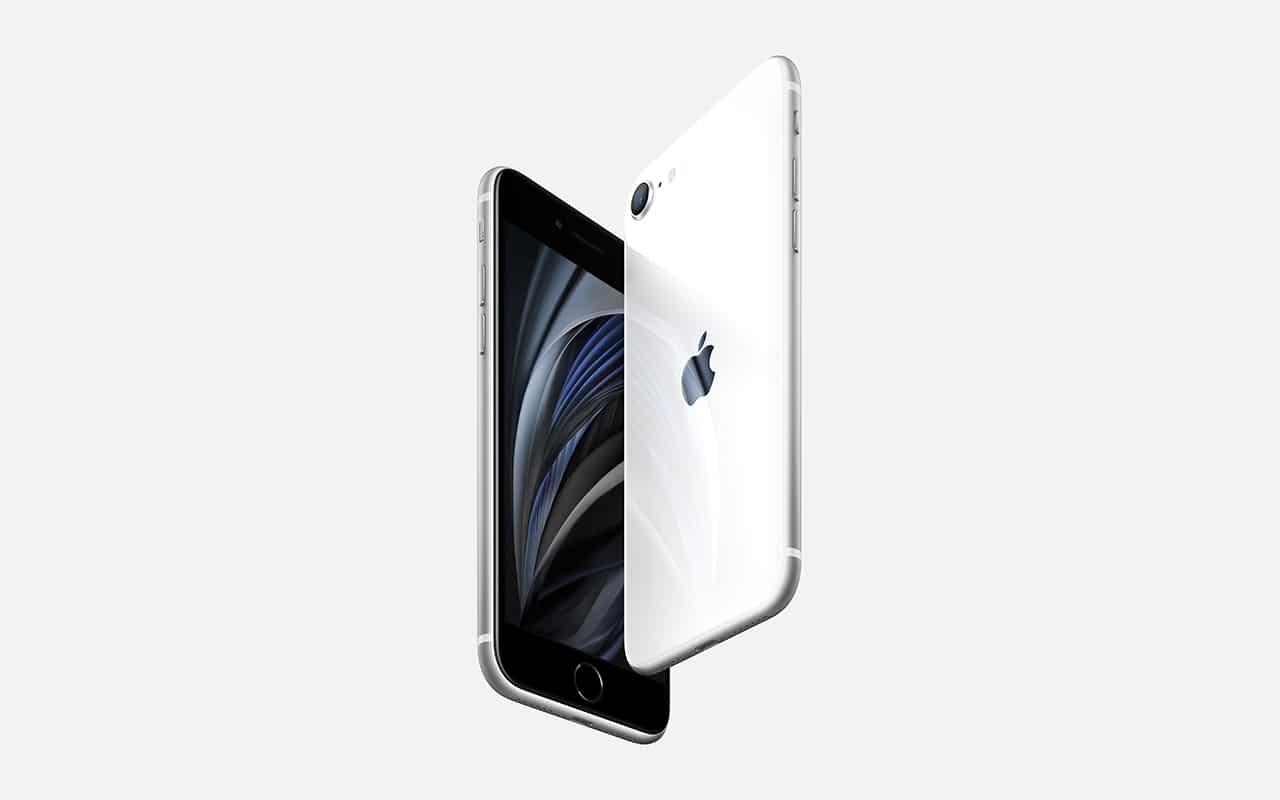 iPhone SE 2020