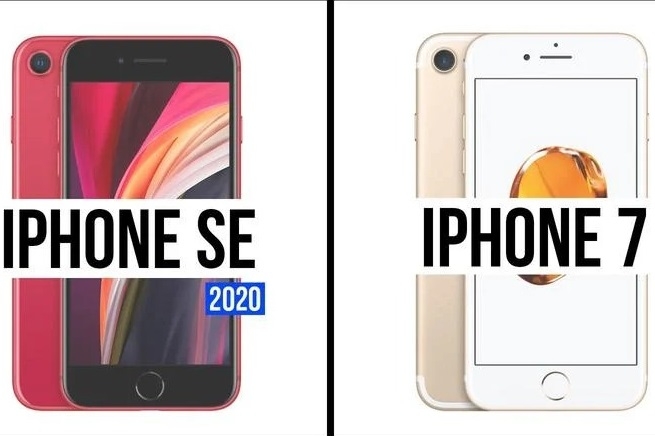 iPhone SE 2020