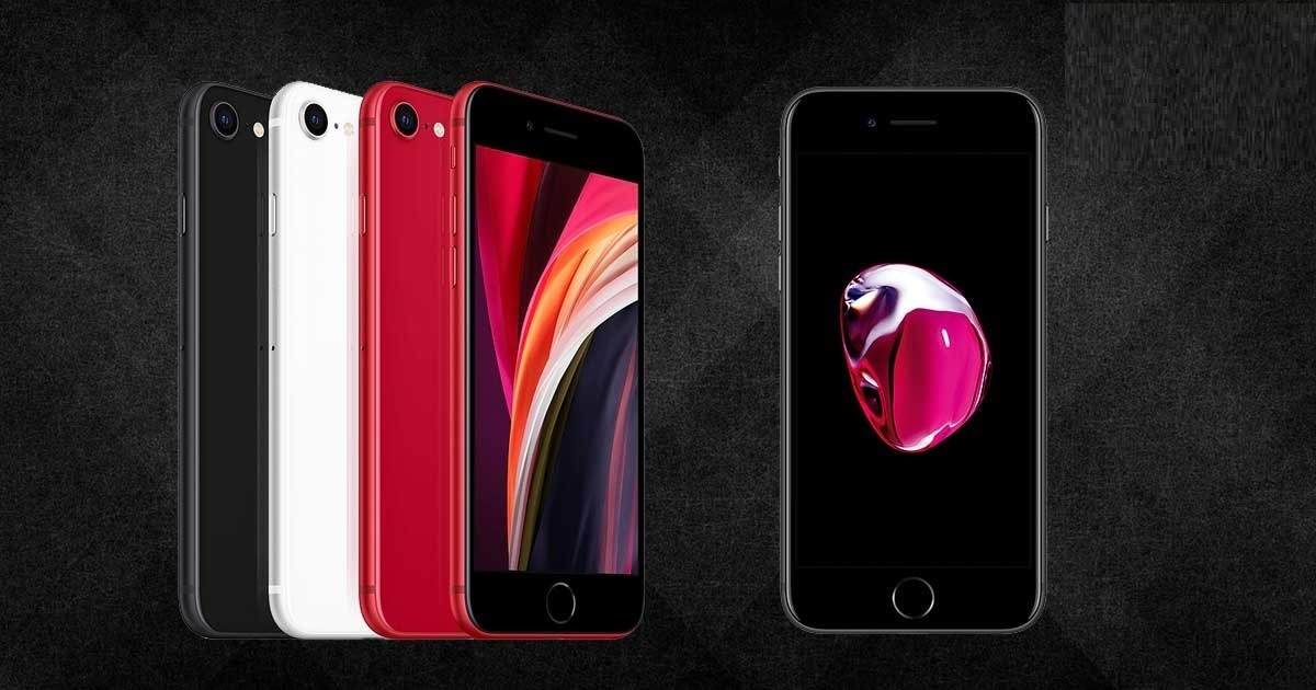 iPhone SE 2020