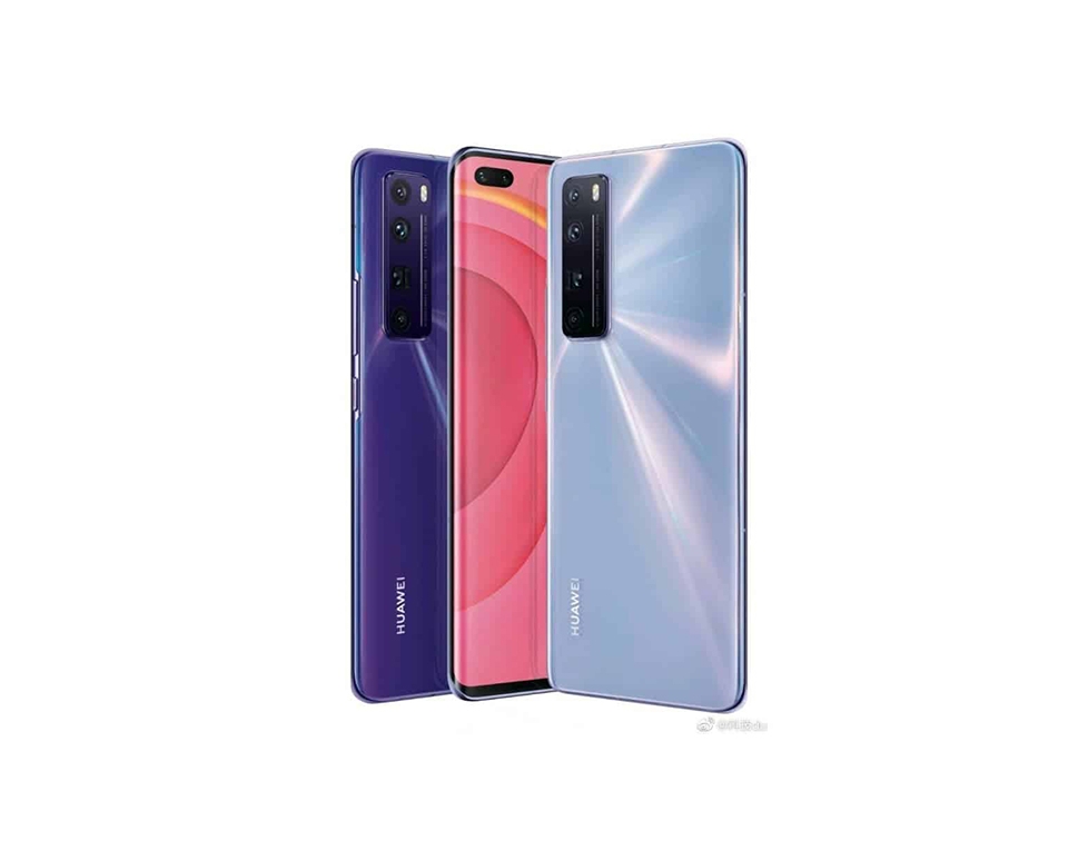 Thông tin Huawei Nova 7 series (ảnh 2)