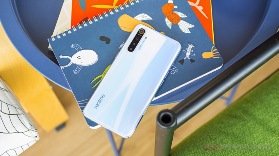 Realme X3 đạt chứng nhận TENAA (ảnh 2)