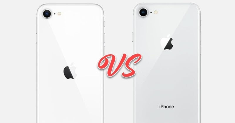 Đang dùng iPhone 8 có nên nâng cấp lên iPhone SE 2020 không?