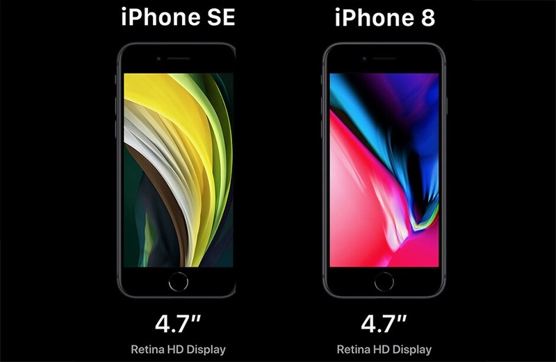 Có iPhone 8 rồi thì nên nâng cấp iPhone SE 2020 không nhỉ? Đây là câu trả lời