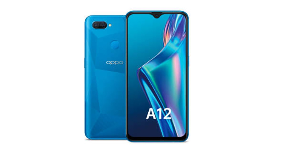 OPPO A12 ra mắt (ảnh 1) OPPO A12 ra mắt (ảnh 1)