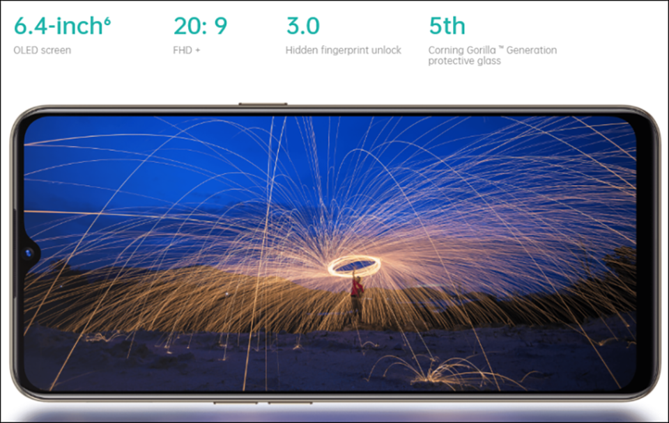 OPPO Find X2 Lite ra mắt (ảnh 2)