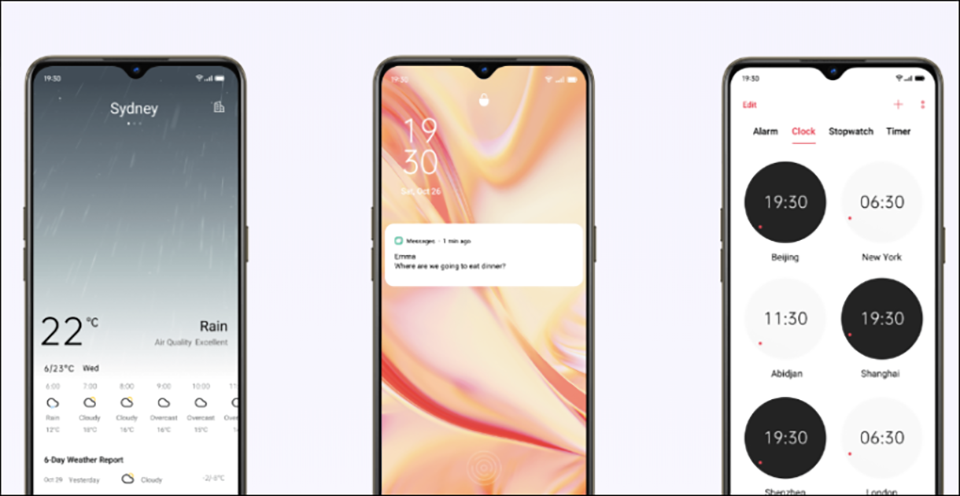 OPPO Find X2 Lite ra mắt (ảnh 3)