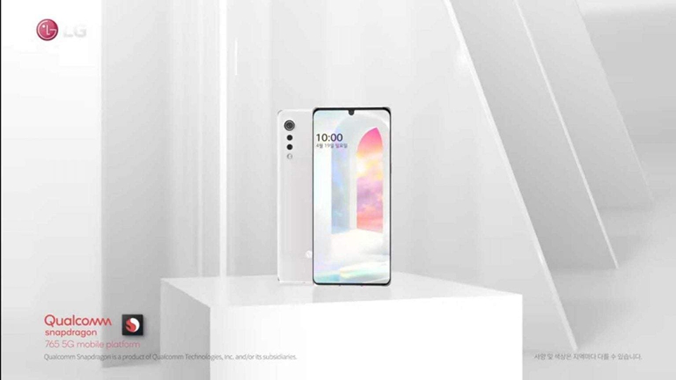 LG Velvet LG Velvet