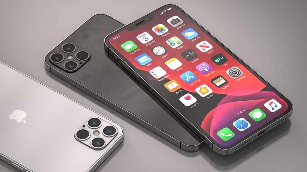 concept iPhone 12 Pro