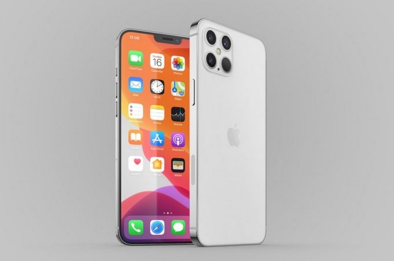 concept iPhone 12 Pro