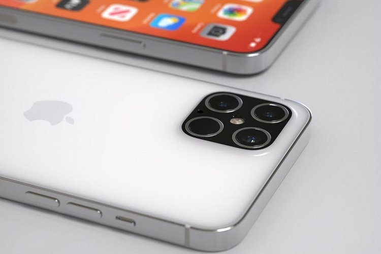 concept iPhone 12 Pro