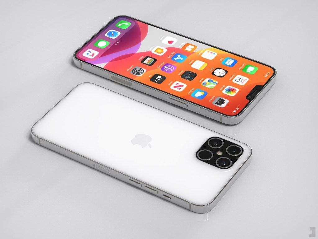 concept iPhone 12 Pro