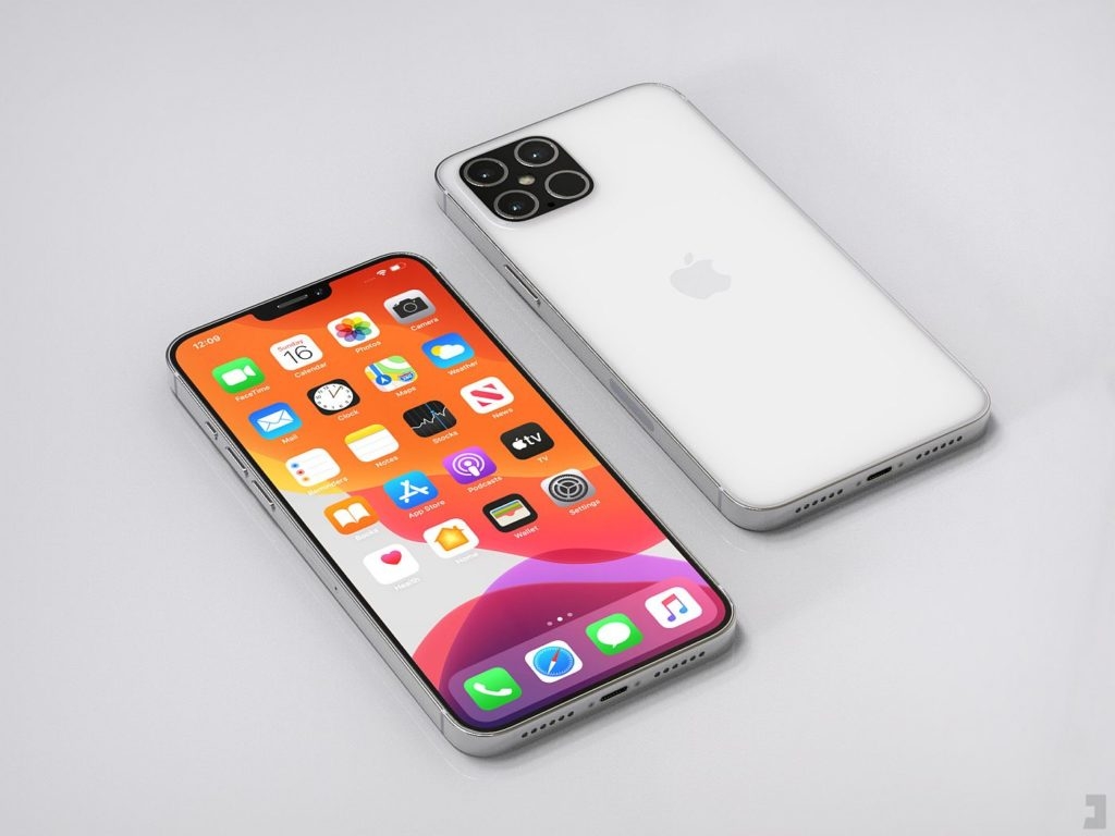 concept iPhone 12 Pro