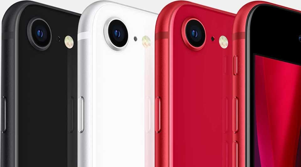 iPhone SE 2020