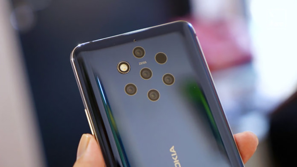 Nokia 9.3 PureView sẽ được trang bị công nghệ camera selfie ẩn dưới màn hình Nokia 9.3 PureView sẽ được trang bị công nghệ camera selfie ẩn dưới màn hình