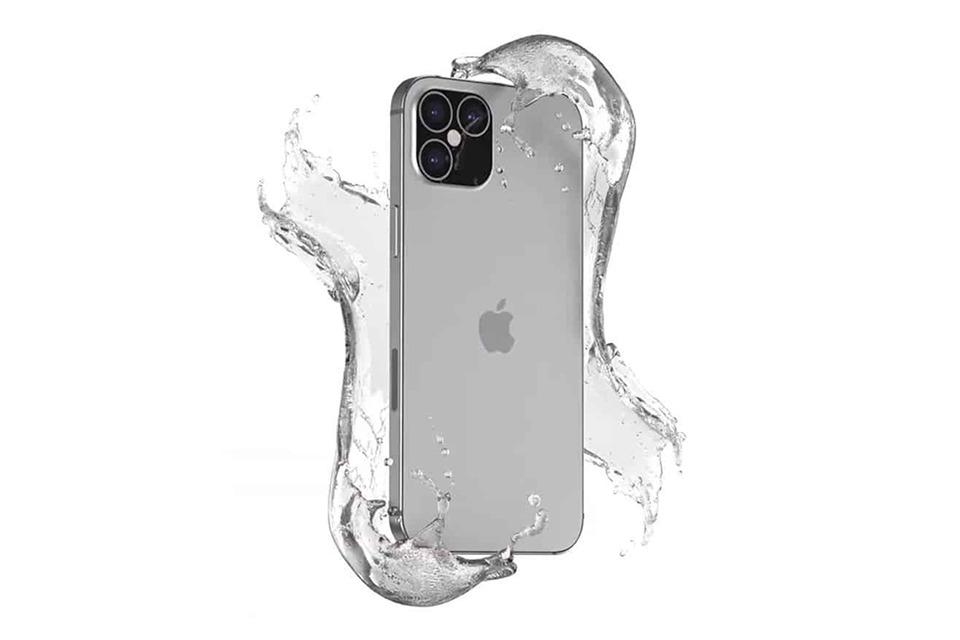 iPhone không có cổng kết nối (ảnh 1)