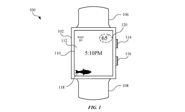 bằng sáng chế mới của apple