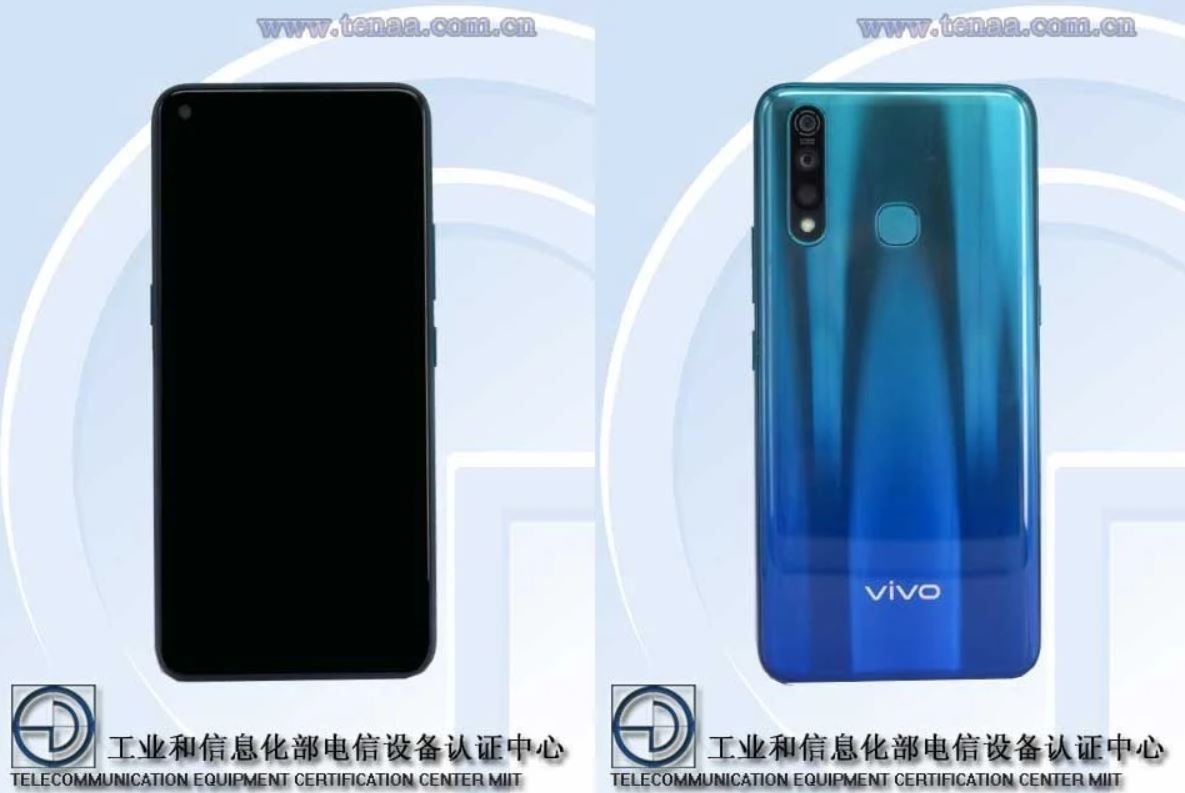 Một smartphone Vivo bí ẩn vừa rò rỉ toàn bộ thông số cấu hình 1