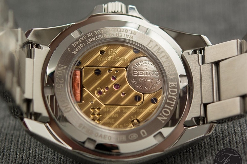 động cơ thạch anh seiko