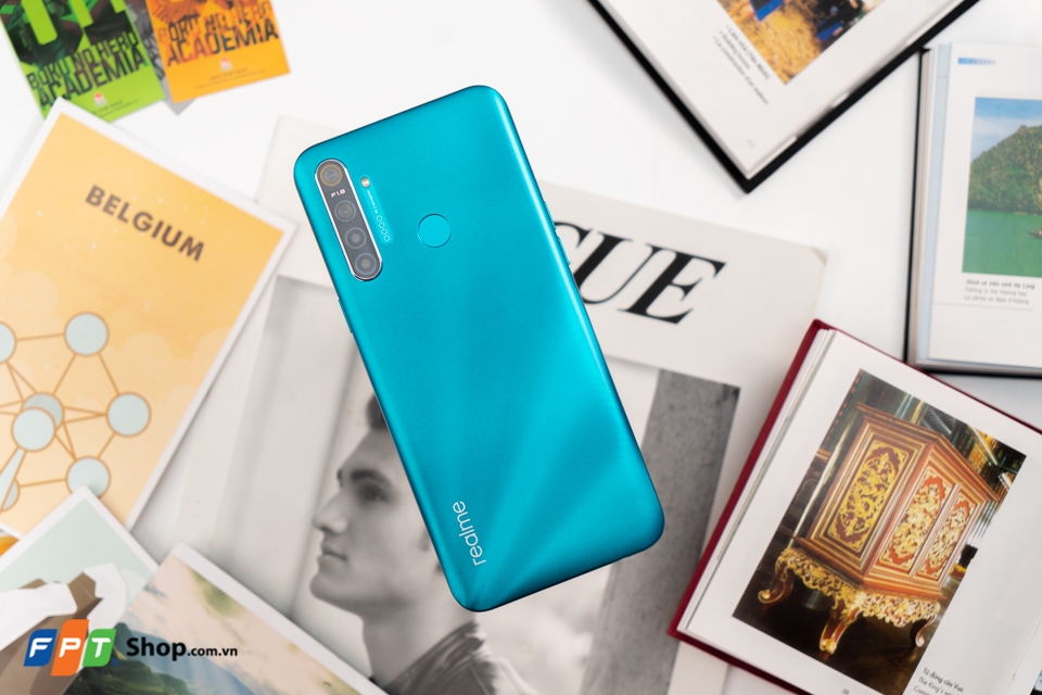 Realme 5i