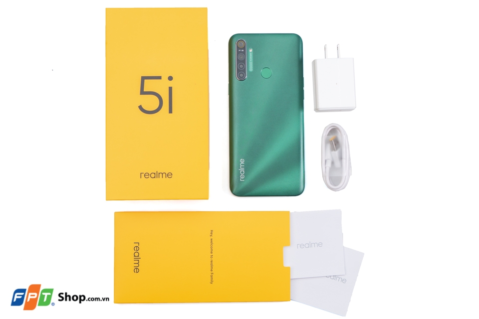 Realme 5i