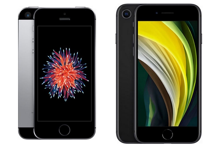 Apple đã nâng cấp gì ở iPhone SE 2020 so với iPhone SE đời đầu? 1