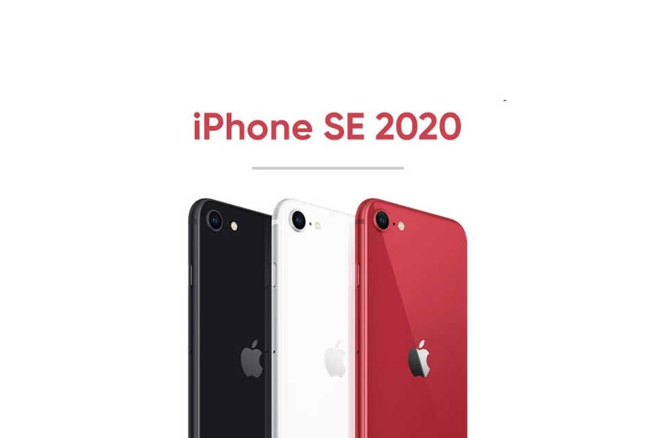 iPhone SE 2020