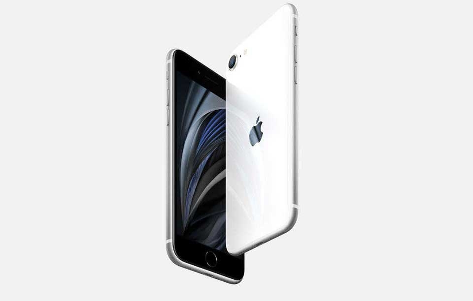 iPhone SE 2020