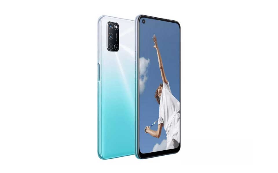 OPPO A52