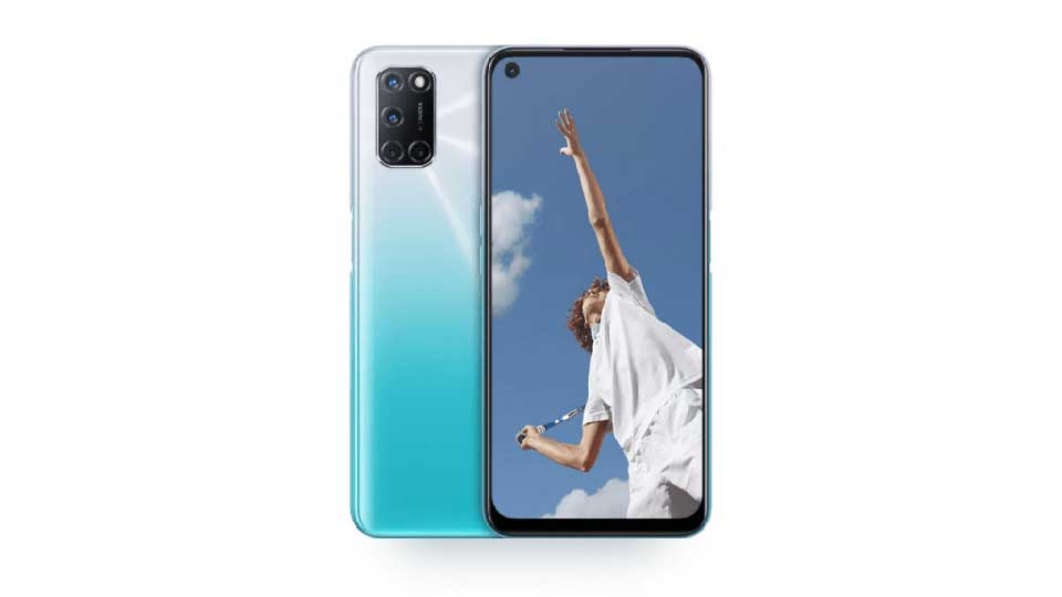 OPPO A52