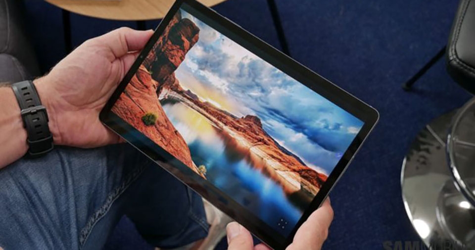 Thông tin Galaxy Tab S7 Plus 5G