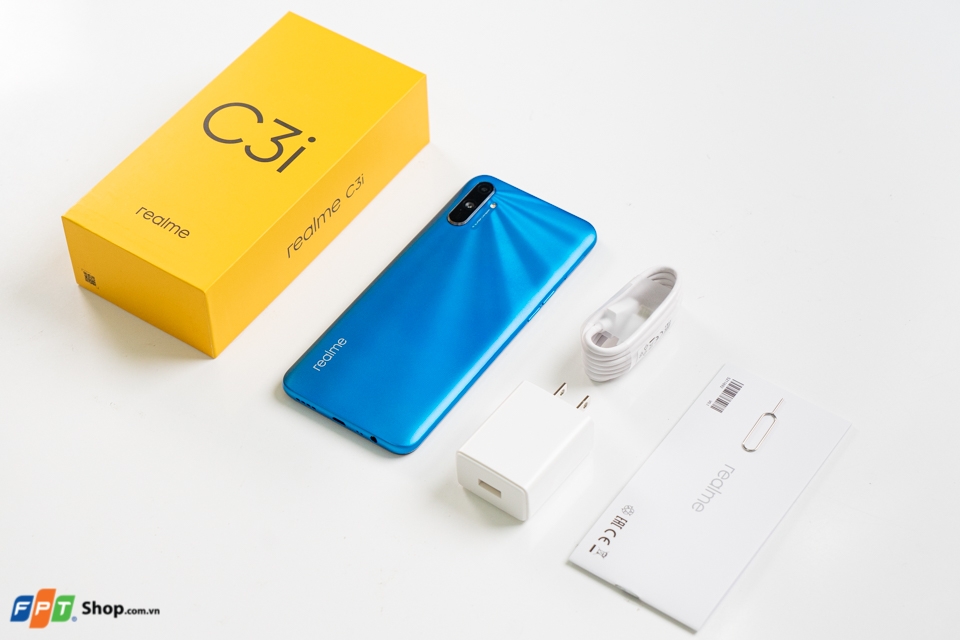Realme C3i