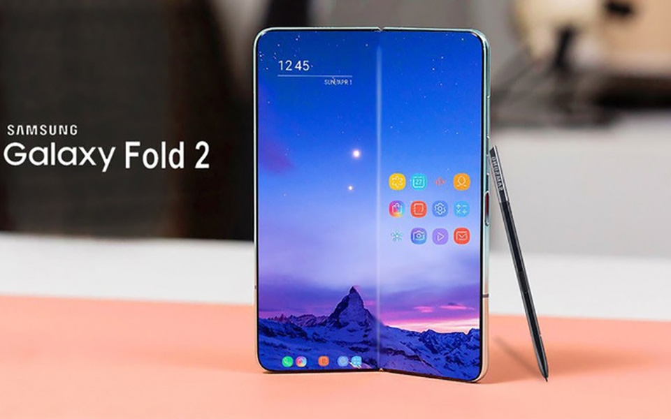 Thông tin Galaxy Fold 2 (ảnh 3) Thông tin Galaxy Fold 2 (ảnh 3)