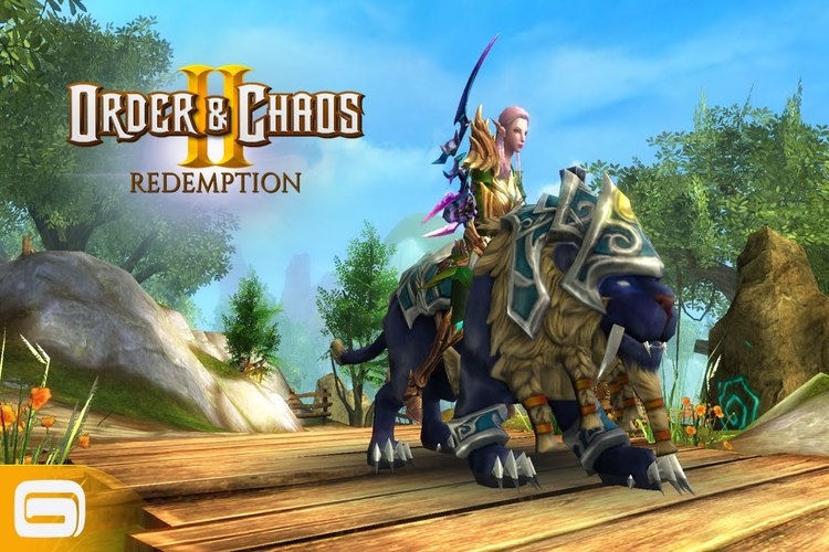Orders & Chaos 2: Redemption