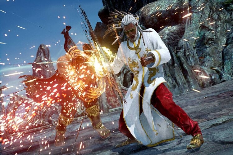 Tekken7