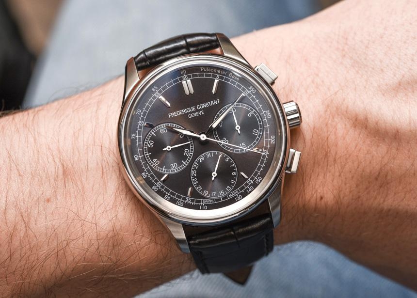 Các loại đồng hồ Chronograph 2